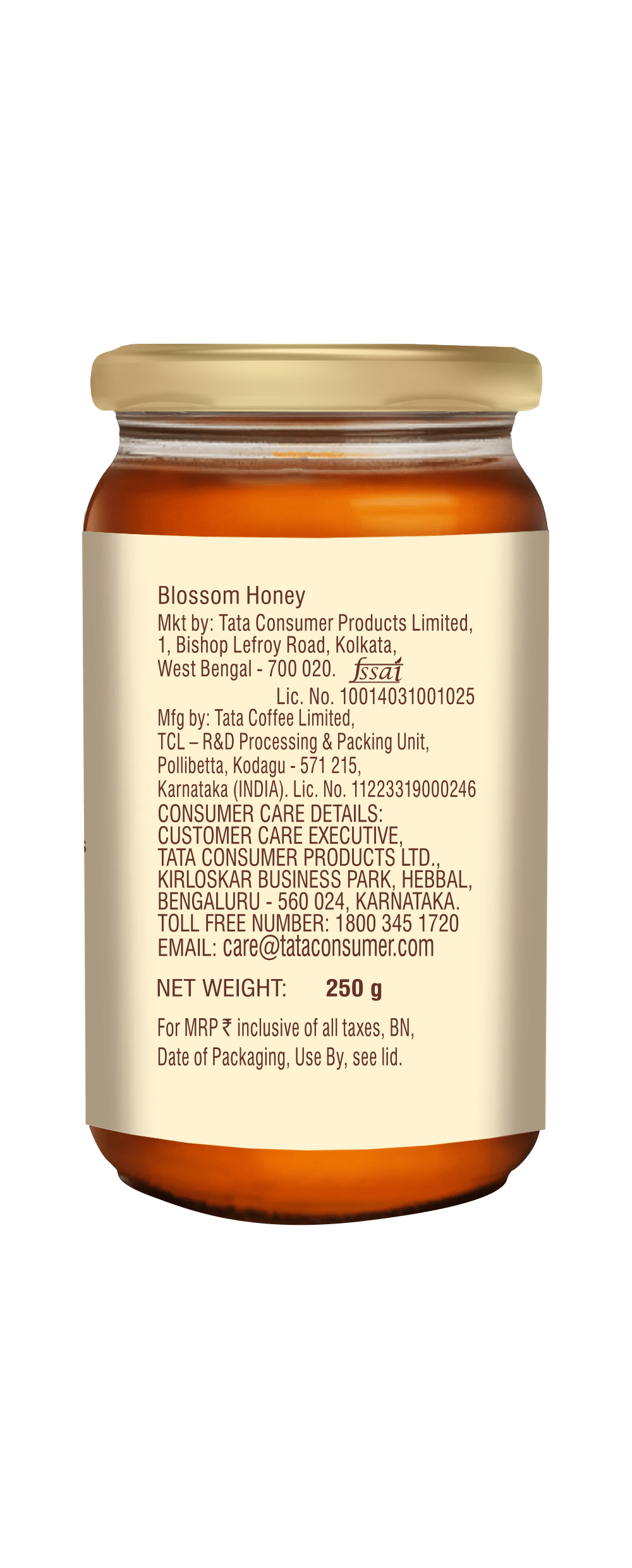 Premium Honey