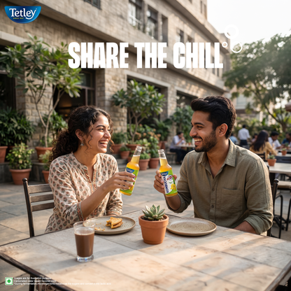 Tetley Kombucha Pineapple | 265 ml
