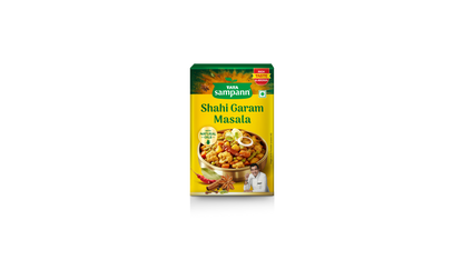 Garam Masala | Crafted by Chef Sanjeev Kapoor | Rich Aroma & Flavour | 100g - New Pack