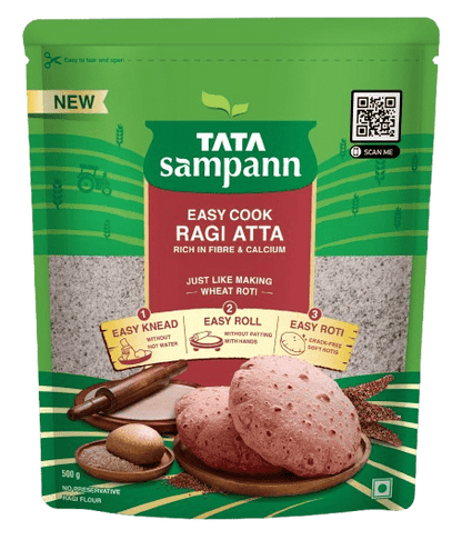 Ragi Atta