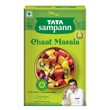 Tata Sampann Chaat Masala, 100 g