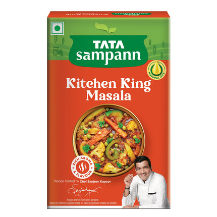 Tata Sampann Kitchen King Masala, 100 g