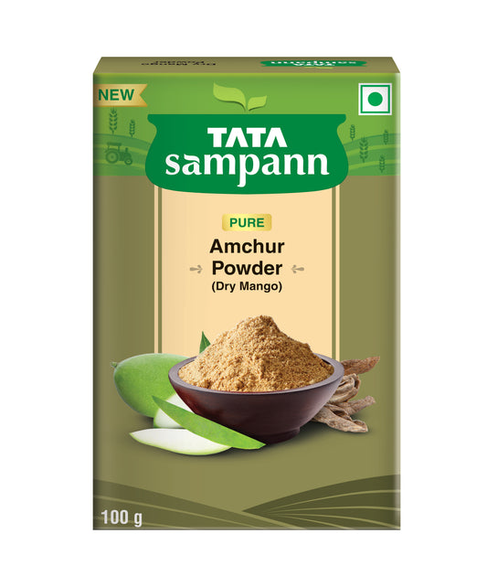 Tata Sampann Pure Amchur Powder 100g
