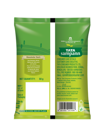 Tata Sampann Cassia Whole 50g