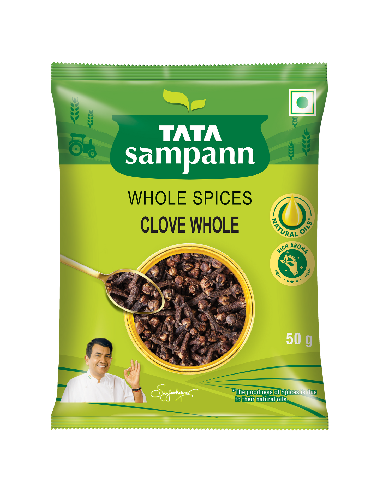 Tata Sampann Clove Whole