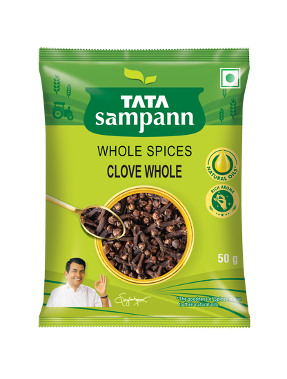 Tata Sampann Clove Whole