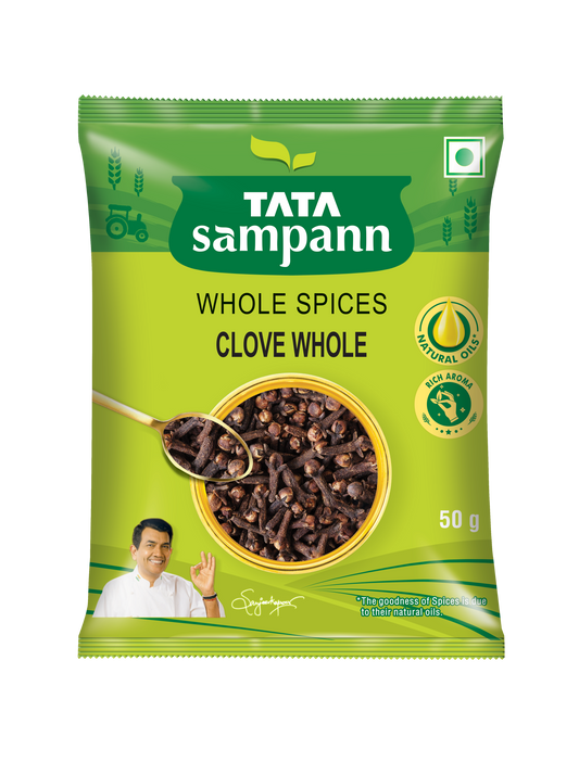 Tata Sampann Clove Whole