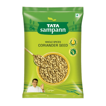 Whole Spices Coriander (Dhaniya) | With Natural Oils | Pure & Natural | Rich Aroma | Hygienically Packed |100g / 200g