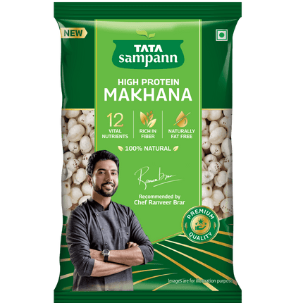 Tata Sampann High Protein Makhana 200g