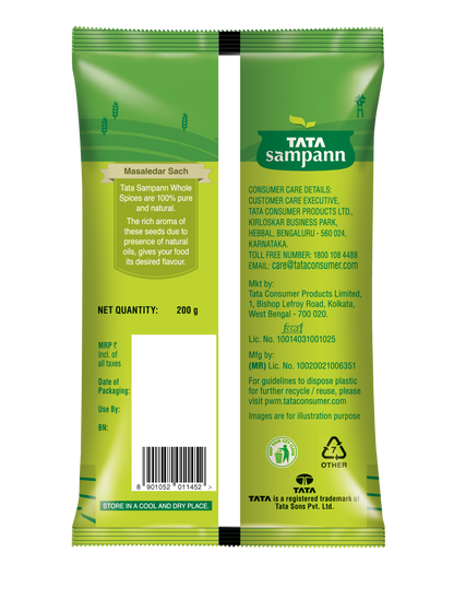 Tata Sampann Mustard Whole