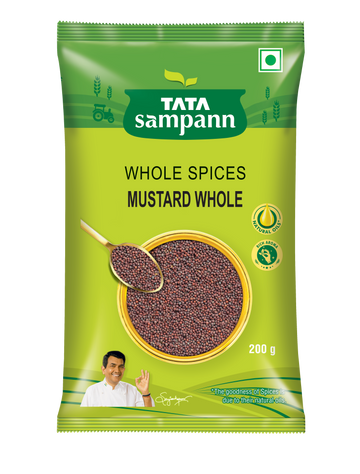 Tata Sampann Mustard Whole