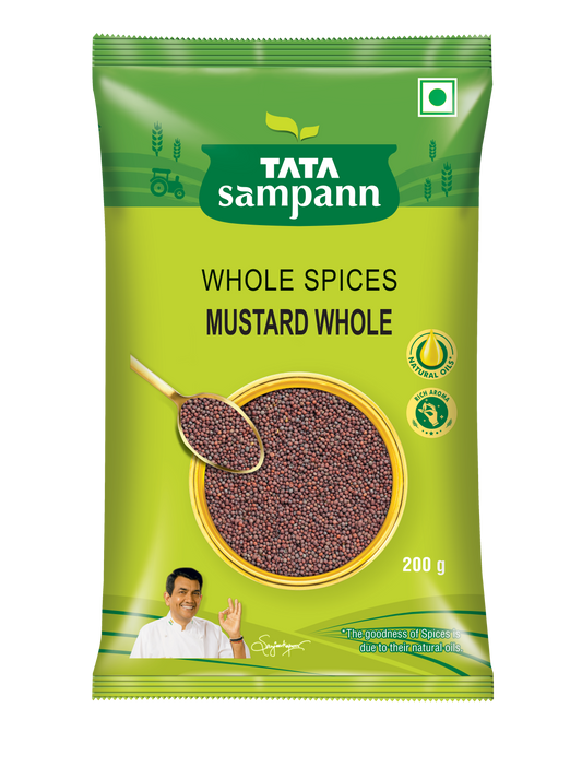 Tata Sampann Mustard Whole