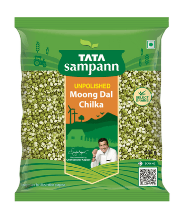 Moong Chilka Unpolished  | Premium Quality |Natural Nutrients Maintained | Chef Recommended | 500g