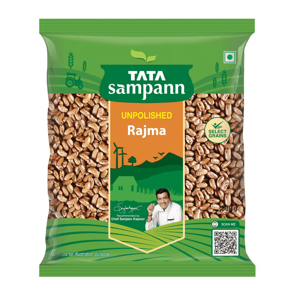 Rajma, Chole & Others – Tata Nutrikorner