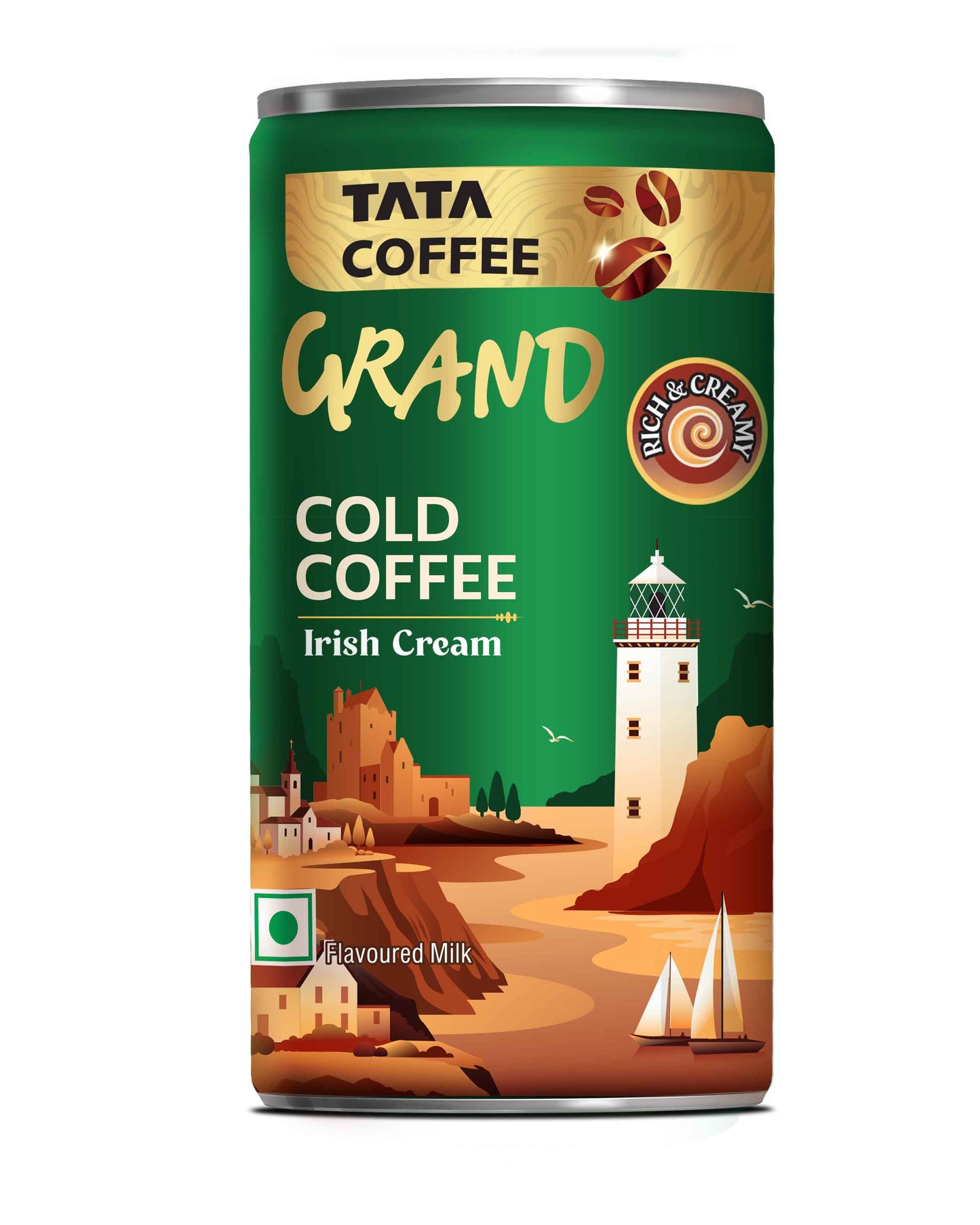 Tata Coffee Grand Irish Cream | 180 ml