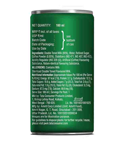 Tata Coffee Grand Irish Cream | 180 ml