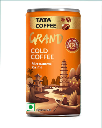 Tata Coffee Grand Vietnamese | 180 ml