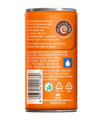 Tata Coffee Grand Vietnamese | 180 ml
