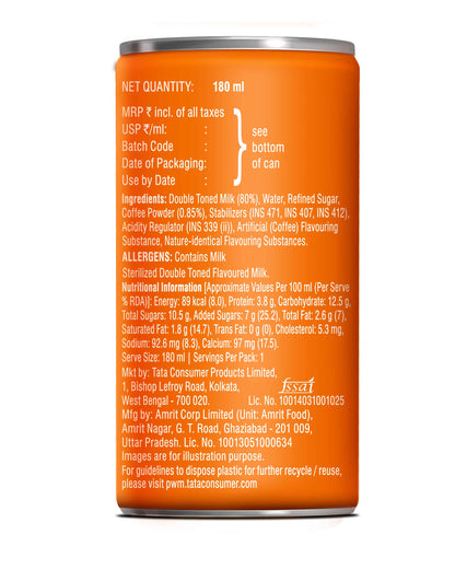 Tata Coffee Grand Vietnamese | 180 ml