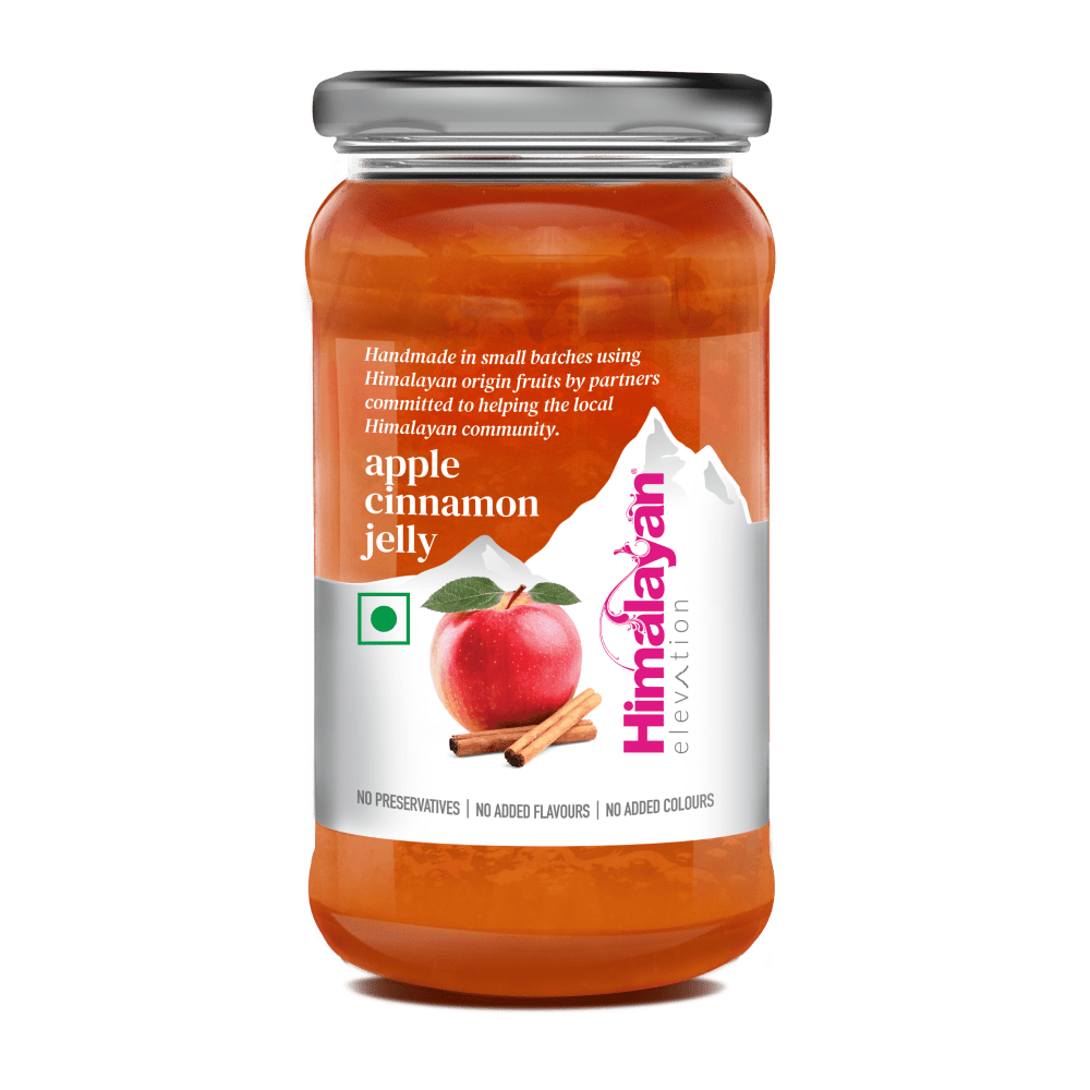 Apple Cinnamon Jelly