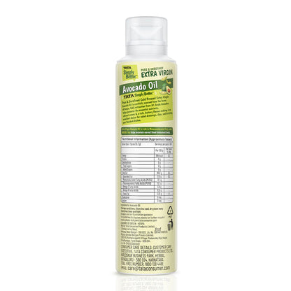 Tata Simply Better Extra Virgin Avocado Oil Spray