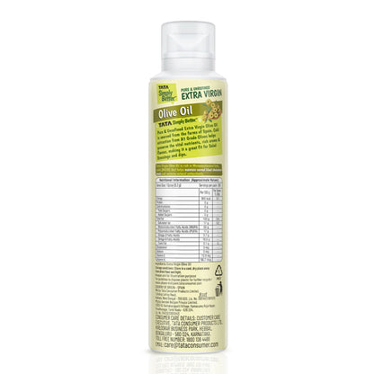 Tata Simply Better Extra Virgin Olive Oil Spray 200ml