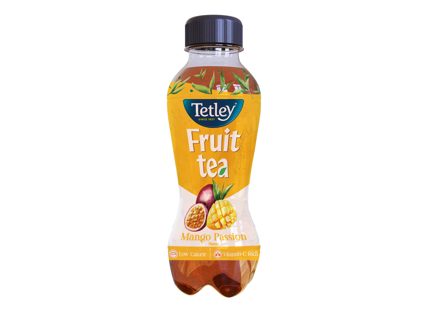 Tetley Fruit Tea Mango Passion | 200 ml