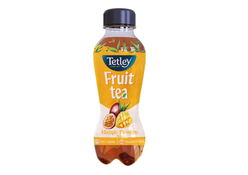 Tetley Fruit Tea Mango Passion | 200 ml