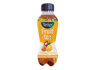Tetley Fruit Tea Mango Passion | 200 ml