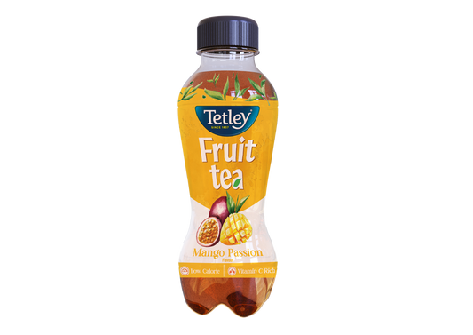 Tetley Fruit Tea Mango Passion | 200 ml