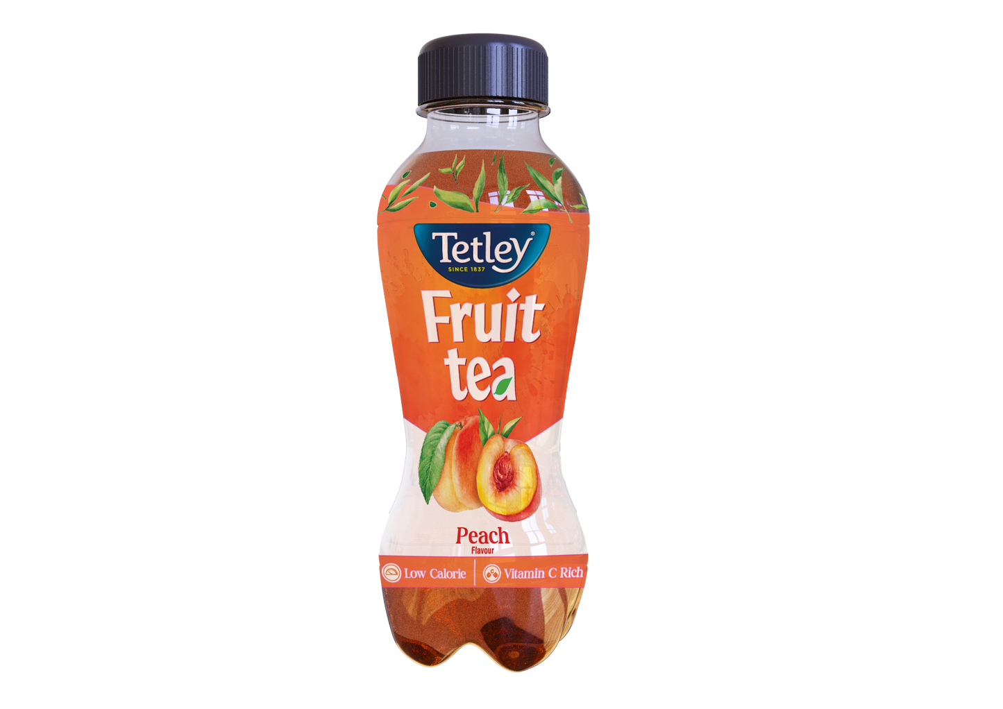 Tetley Fruit Tea Peach | 200 ml
