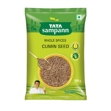 Whole Spices Cumin (Jeera) | With Natural Oils |Pure & Natural | Rich Aroma | Hygienically Packed |100g / 200g