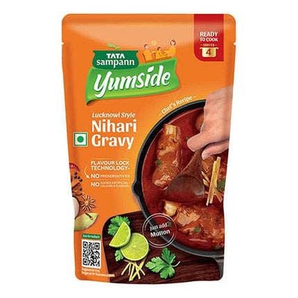 Yumside Lucknowi Style Nihari Gravy | Ready to Cook | 150g