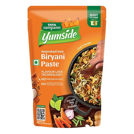 Yumside Hyderabadi Style Biryani Paste | Ready to Cook | 150g