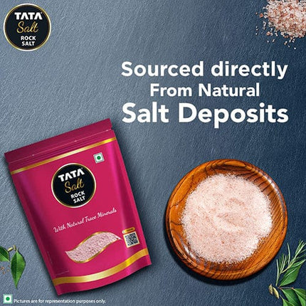 Tata Salt Rock Salt, 500 g