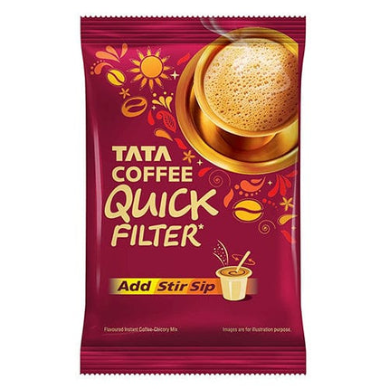 Tata Coffee Quick Filter 50g