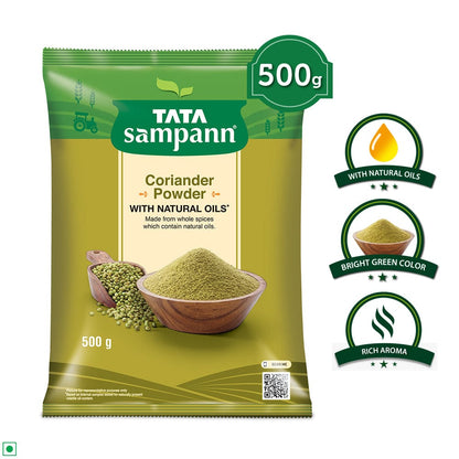Tata Sampann Coriander Powder| 500g