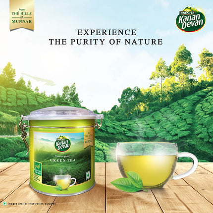 Kanan Devan premium quality Green Tea | 50g