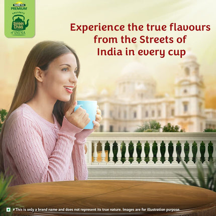 Tata Tea Premium | Street Chai of India | Kolkata Street Chai | 250g