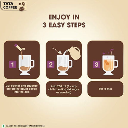 Tata Coffee Cold Coffee (Mocha)