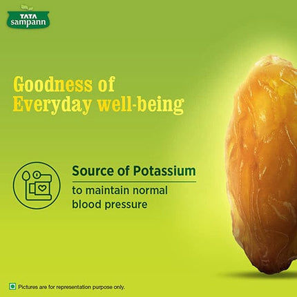 Tata Sampann 100% Pure, Premium Raisins,  200 g