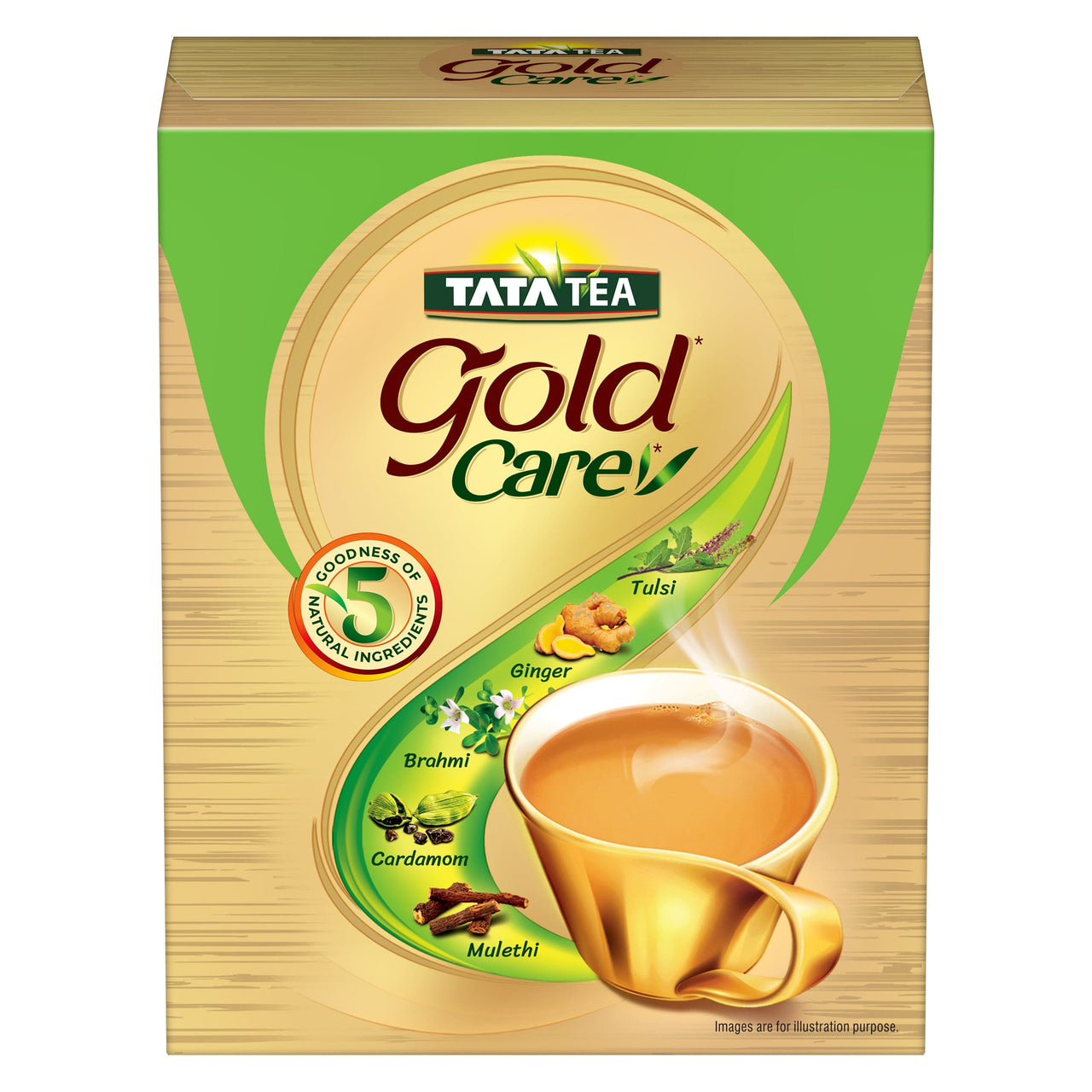 TATA TEA Gold Care 250g – Tata Nutrikorner