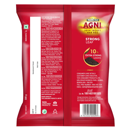 Tata Tea Agni, 500 g