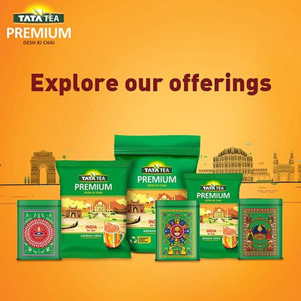 Tata Tea Premium Leaf, 1 Kg