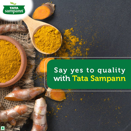 Tata Sampann Turmeric Powder With Natural Oils, 500g