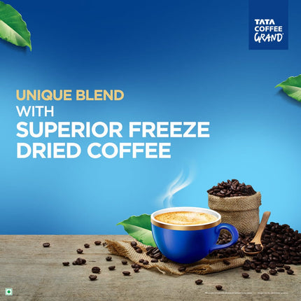Tata Coffee Grand Jar, 50 g