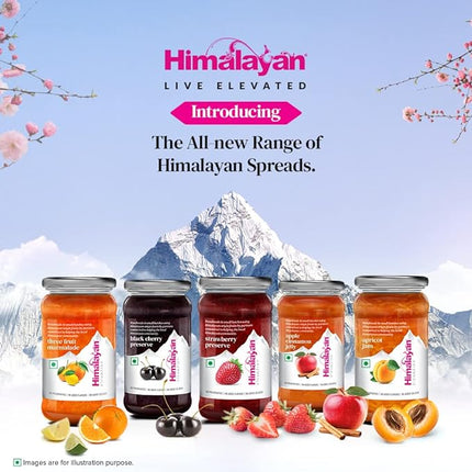 Himalayan Elevation Apple Cinnamon Jelly 240g