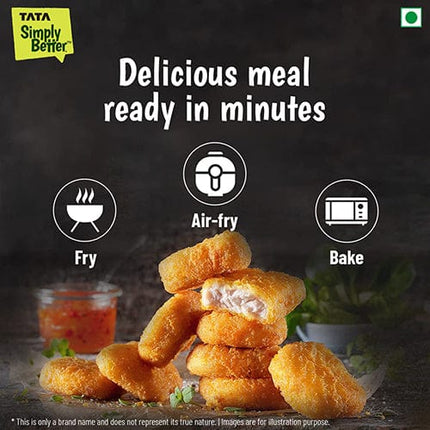 Tata Simply Better Plant-based Nuggets