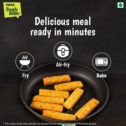 Tata Simply Better Plant-based Spicy Finger