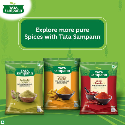 Tata Sampann Turmeric Powder, 200 g